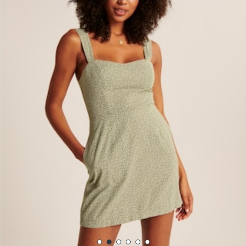 Abercrombie Mini Dress